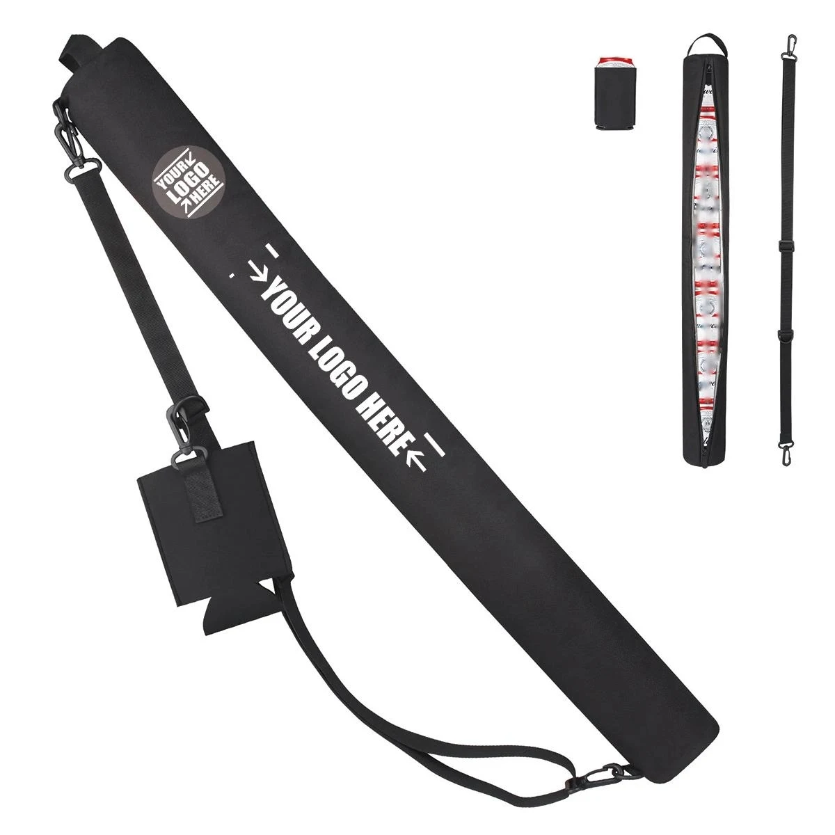 7 Can Insulated Golf Cooler Bag 1