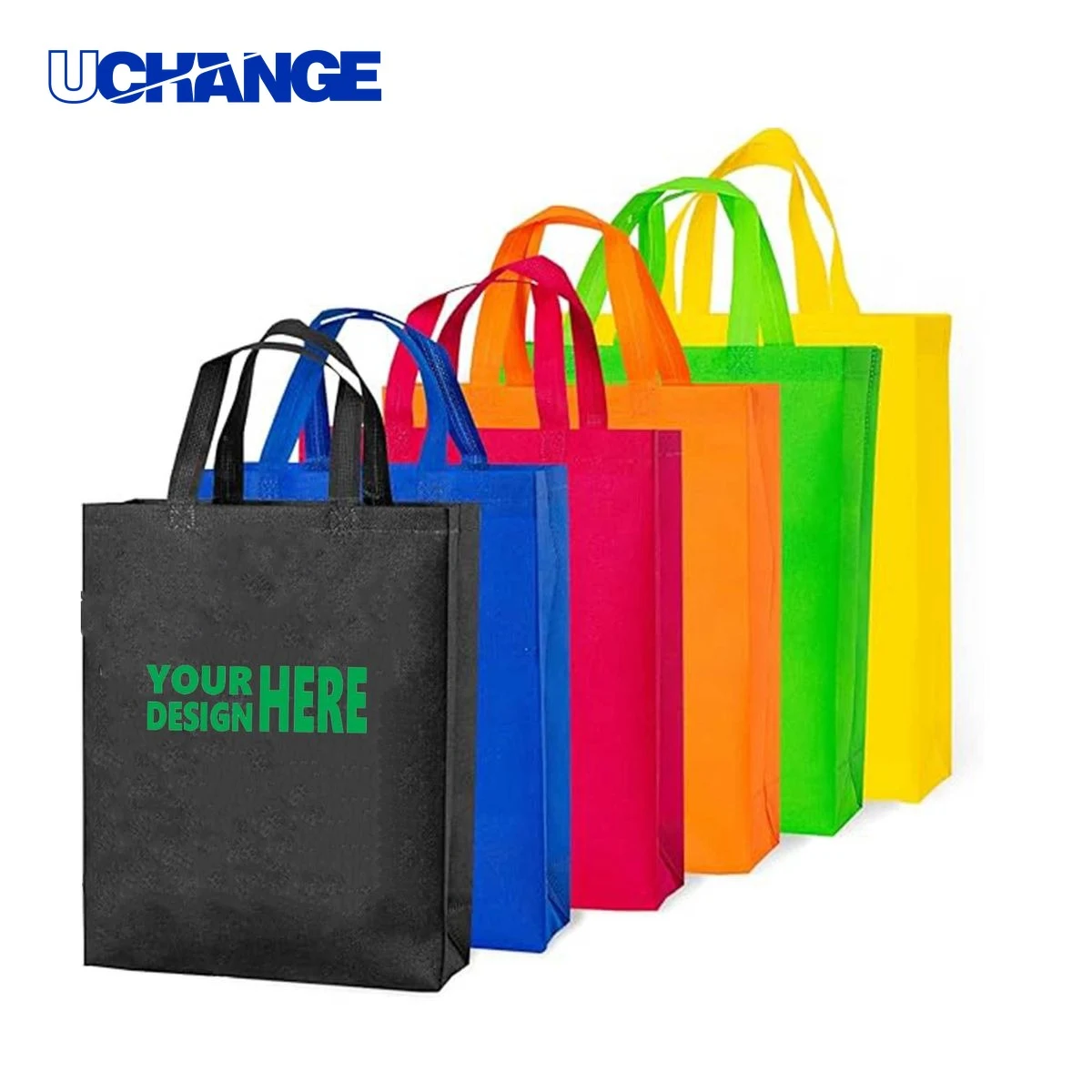 Reusable Custom Tote Bag 1