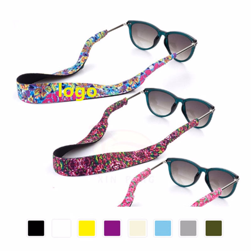 Neoprene Sunglasses Strap Eye Wear Retainer