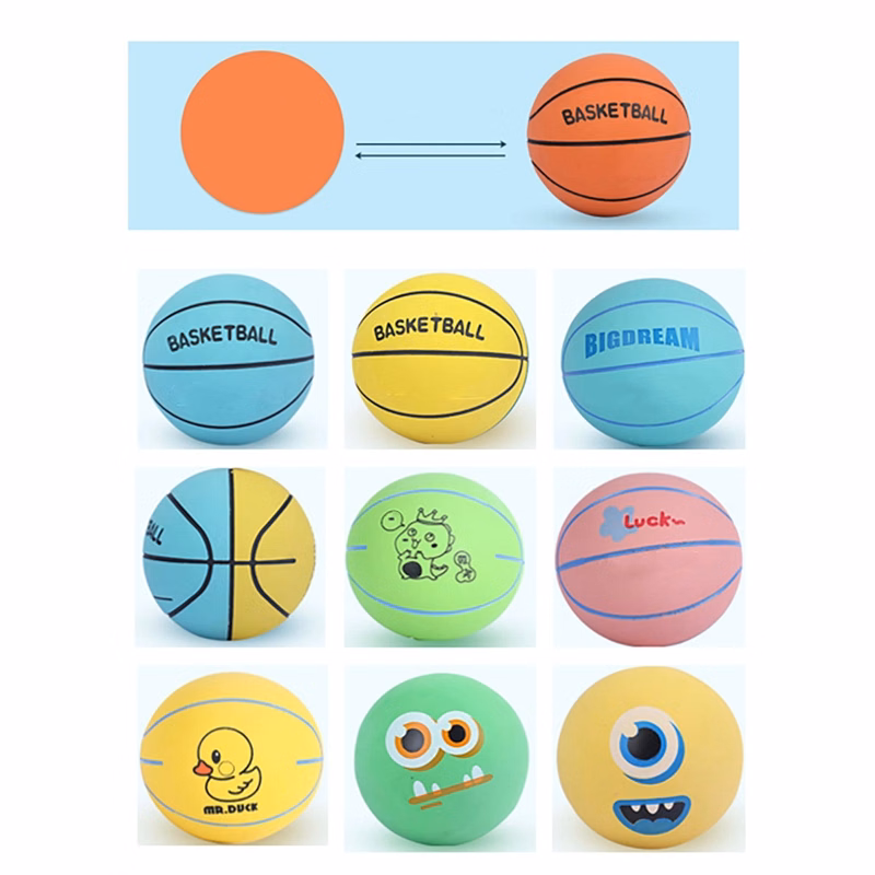 Creative Mini Bouncy Balls