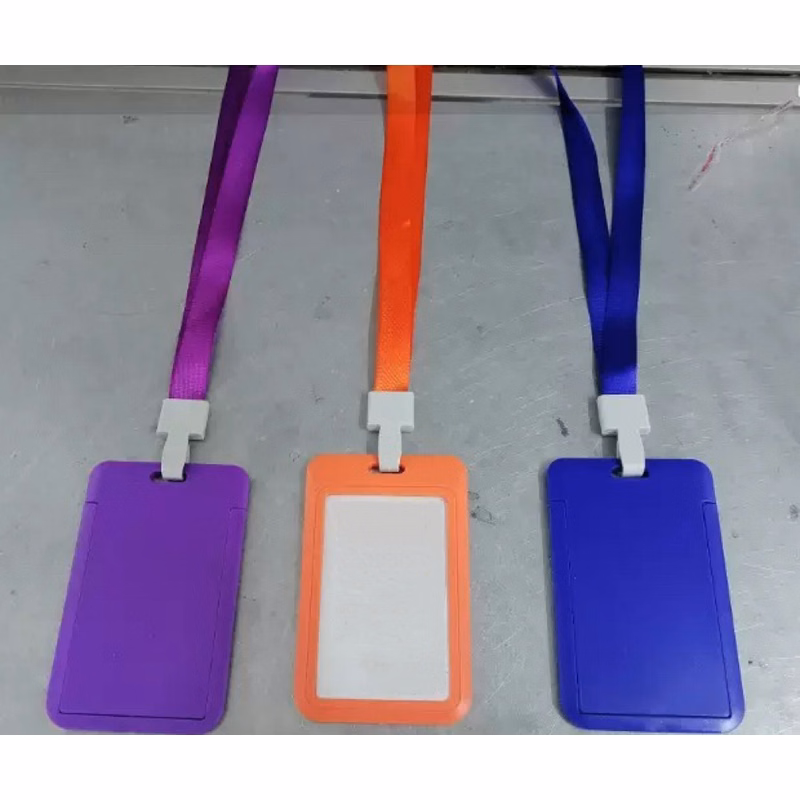 Sliding Card Holder