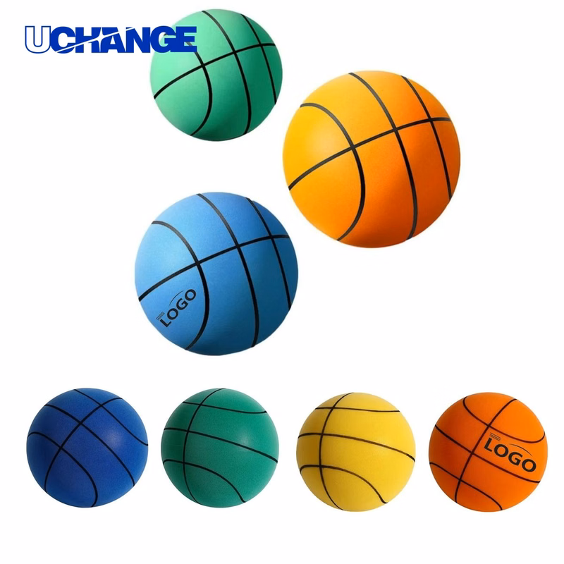 Silent Basketball Size 7