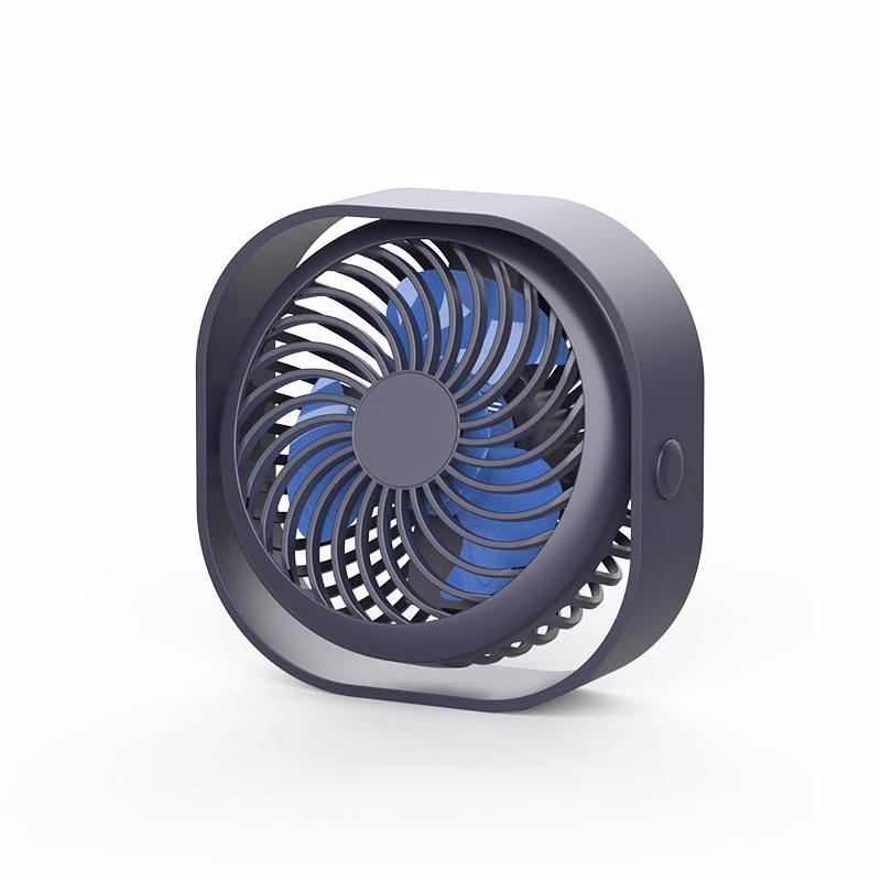 Rotatable Desktop Travel USB Fan