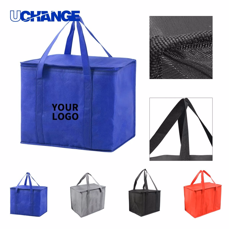 Reusable Insulated Grocery Shopping Bag