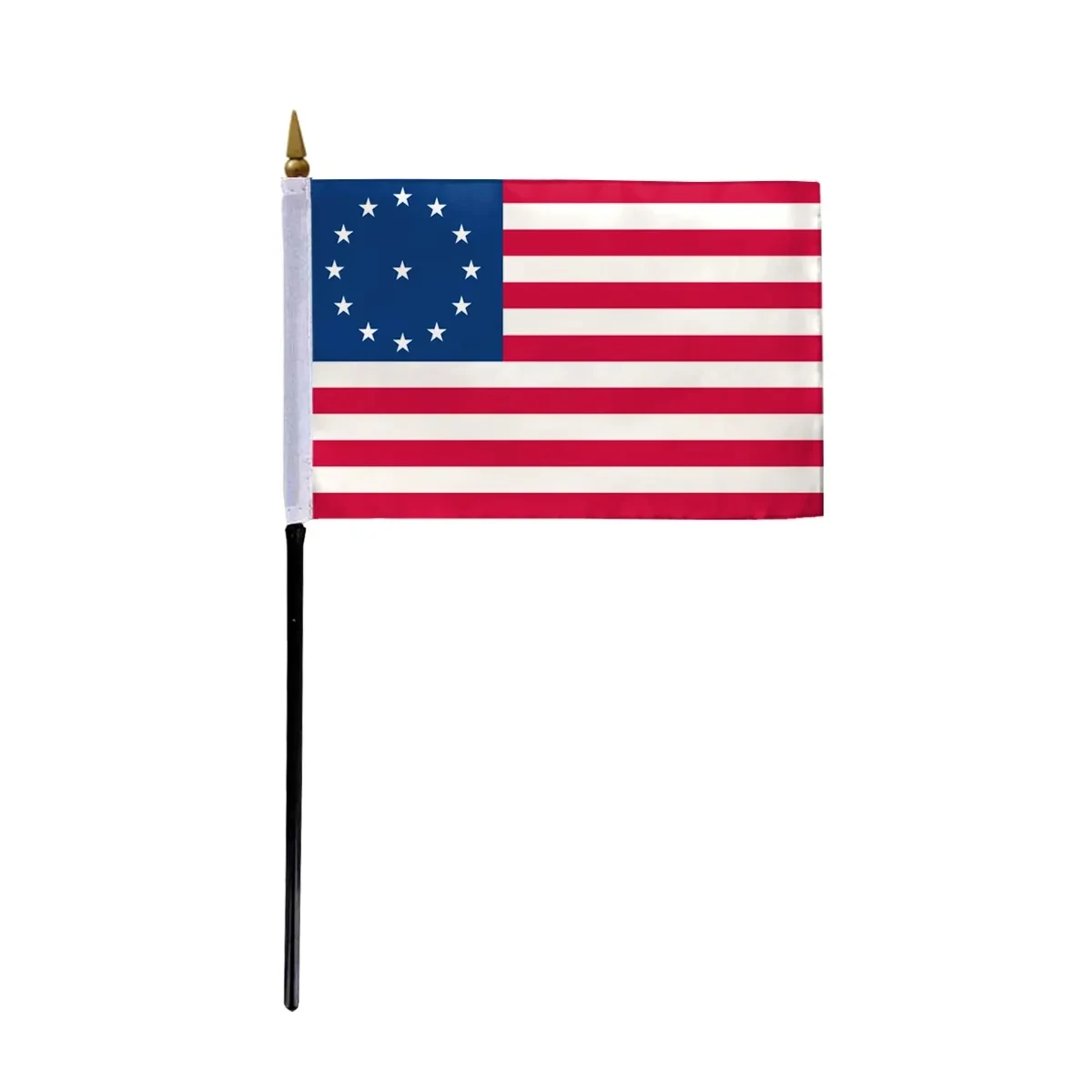 Special Historical Stick Flag - Cowpens 1