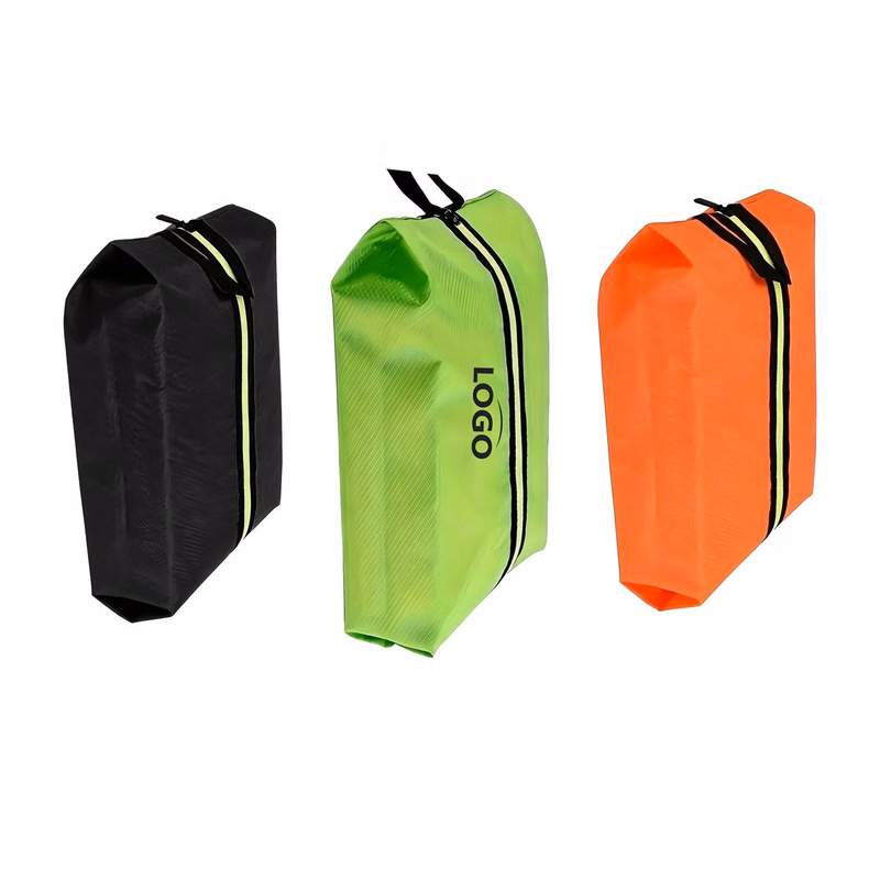 Waterproof Dust-Proof Shoe Storage Bag for Shoes Up to Size