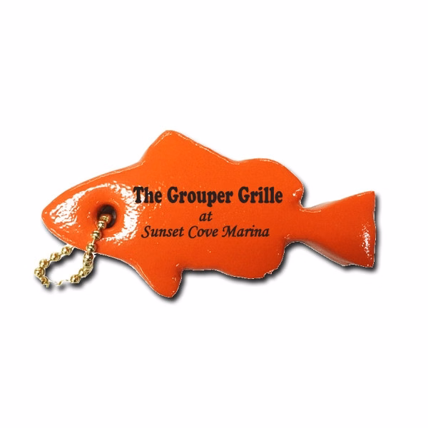 Grouper Key Float