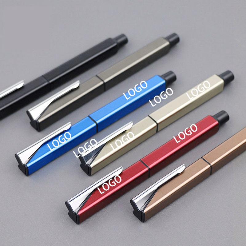 Metal Business Signature Pen