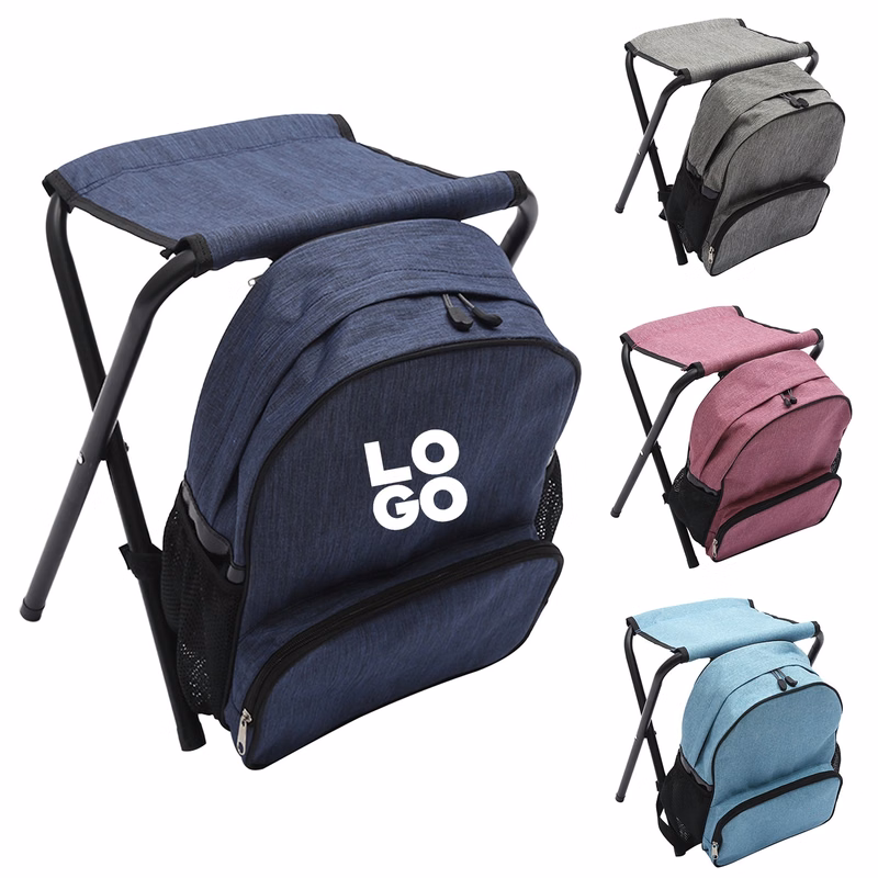 Camping Fishing Folding Chair Backpack