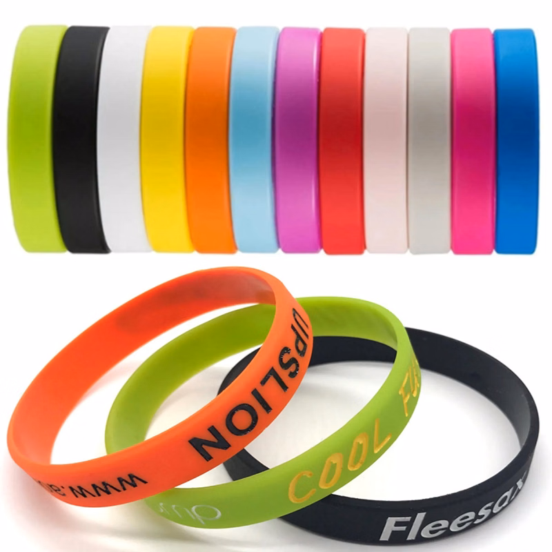 Silicone Wristband