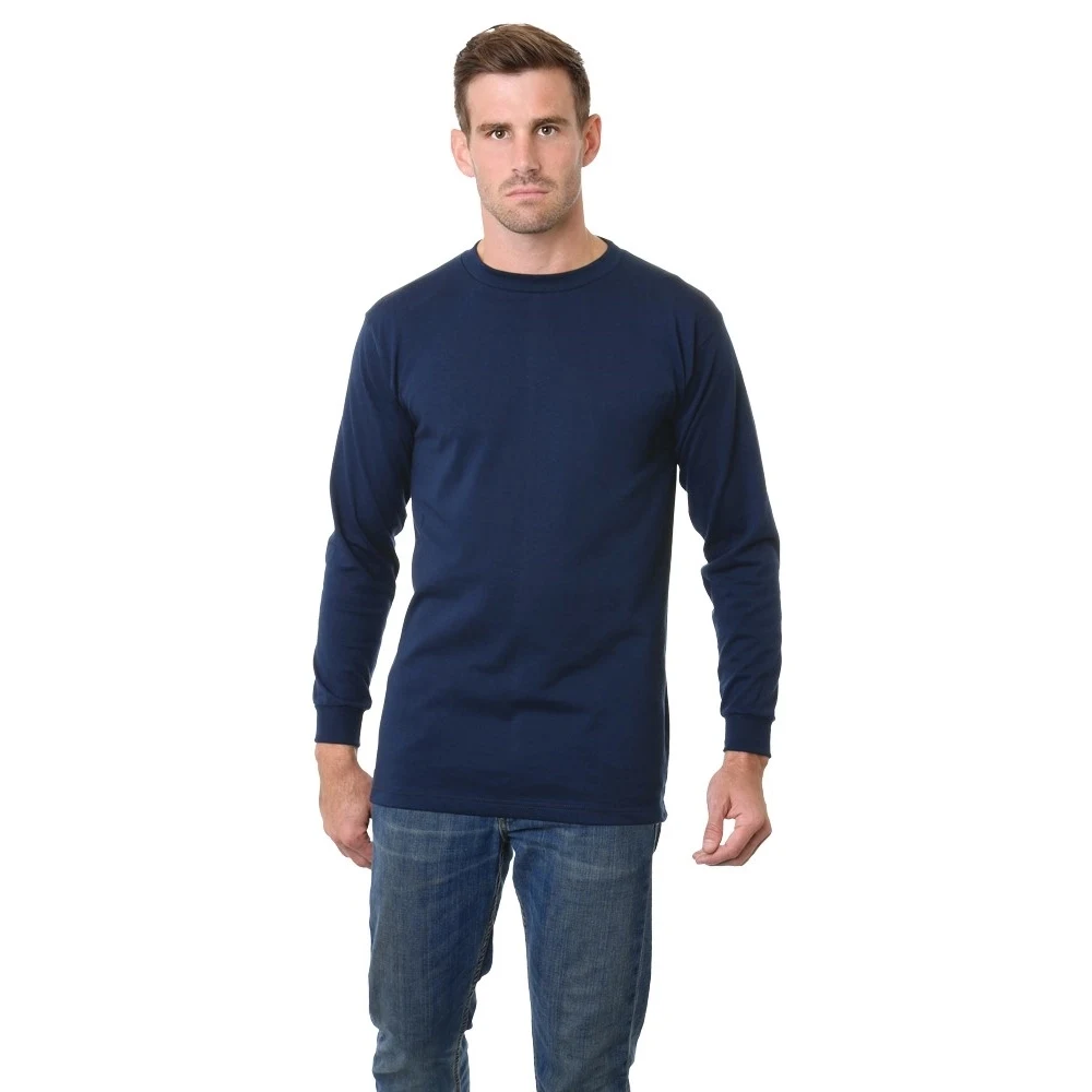 Unisex Heavyweight Long Sleeve Street Tee 1