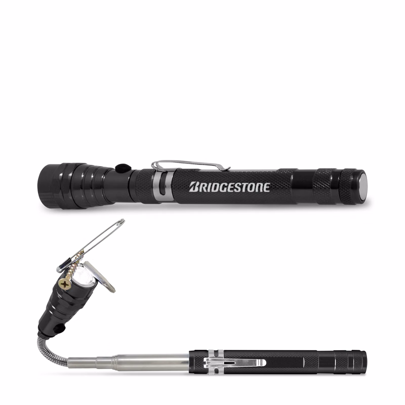 Telescoping Flex Flashlight