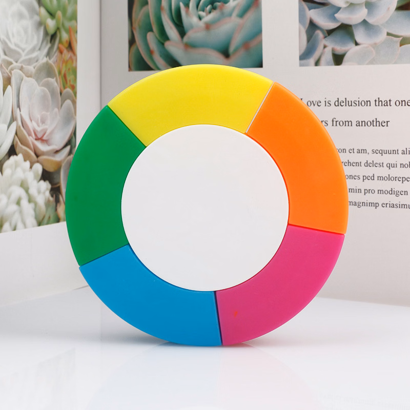 Round Shape Highlighter Pen