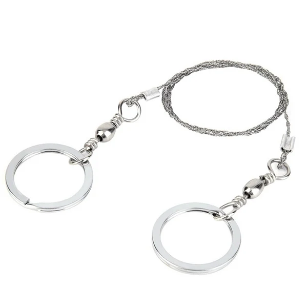 Survival Emergency Wire Chain Saw 1