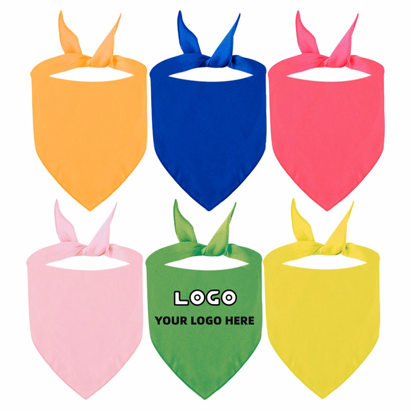 Non-Irritating Pet Accessory Bandana