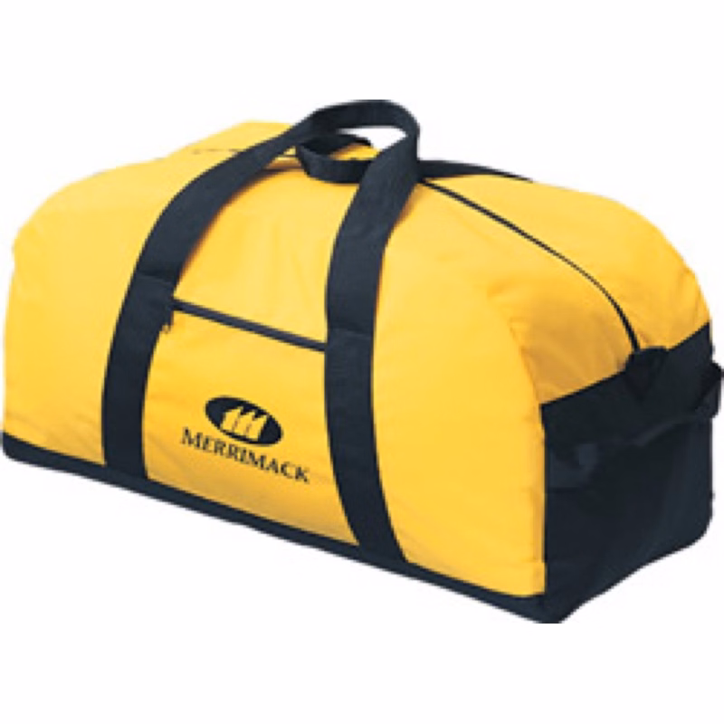 600 Denier Polyester Weekend Gear Bag