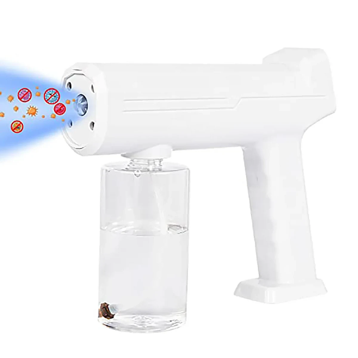 Portable UV Disinfection Mist Sprayer Gun 1