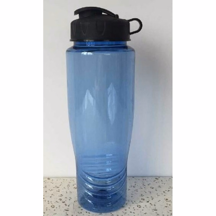 PET PP Plastic Sports Bottle, Outdoor Cycling Water Bottle