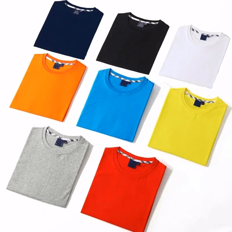 3.7 OZ. 65/ 35 Polyester/ Cotton Men's T-Shirt