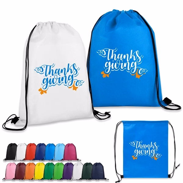 Outdoor Sports Drawstring Backpack