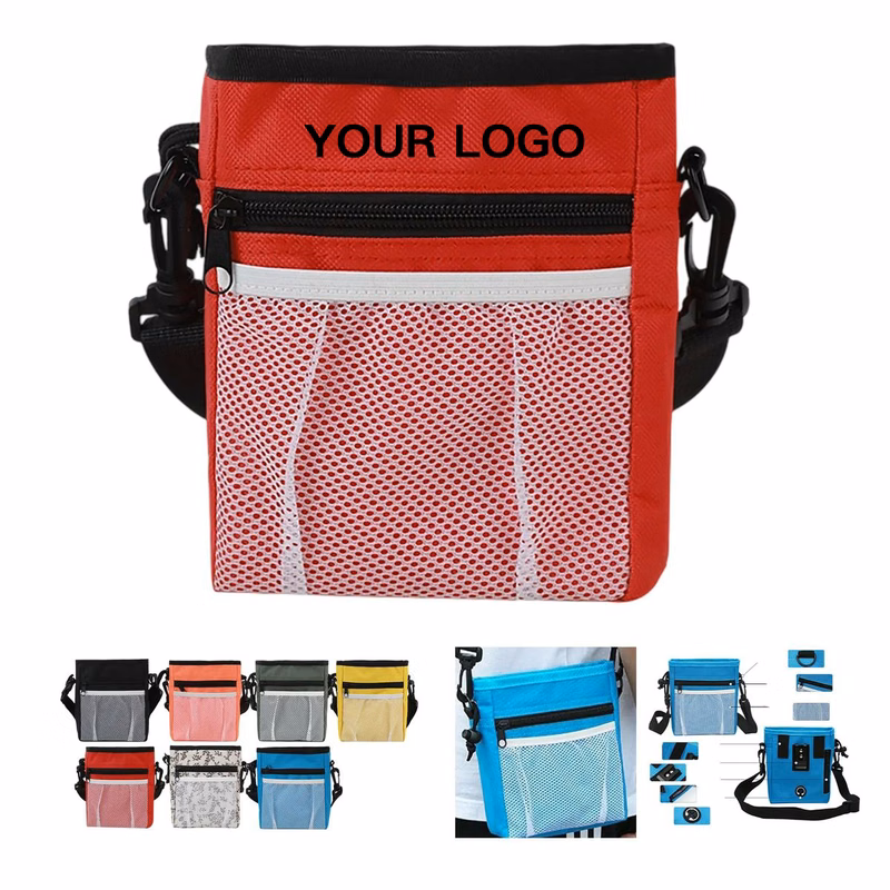 Outdoor Dog Treat Bag for Training and Walking