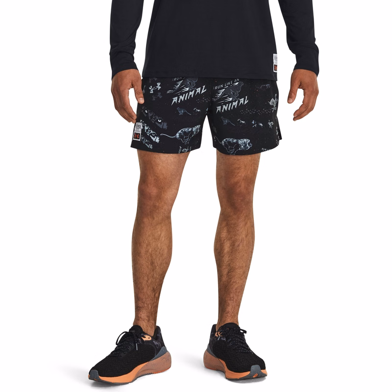 UA Run Like A... Men's 5 Shorts