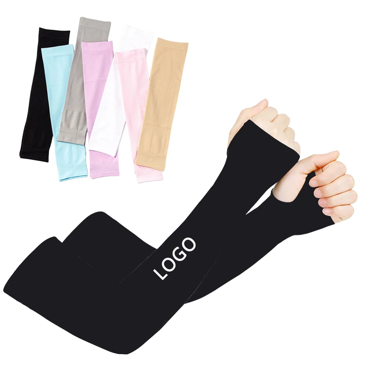Sun protection Ice Sleeves For Summer Outdoor 1