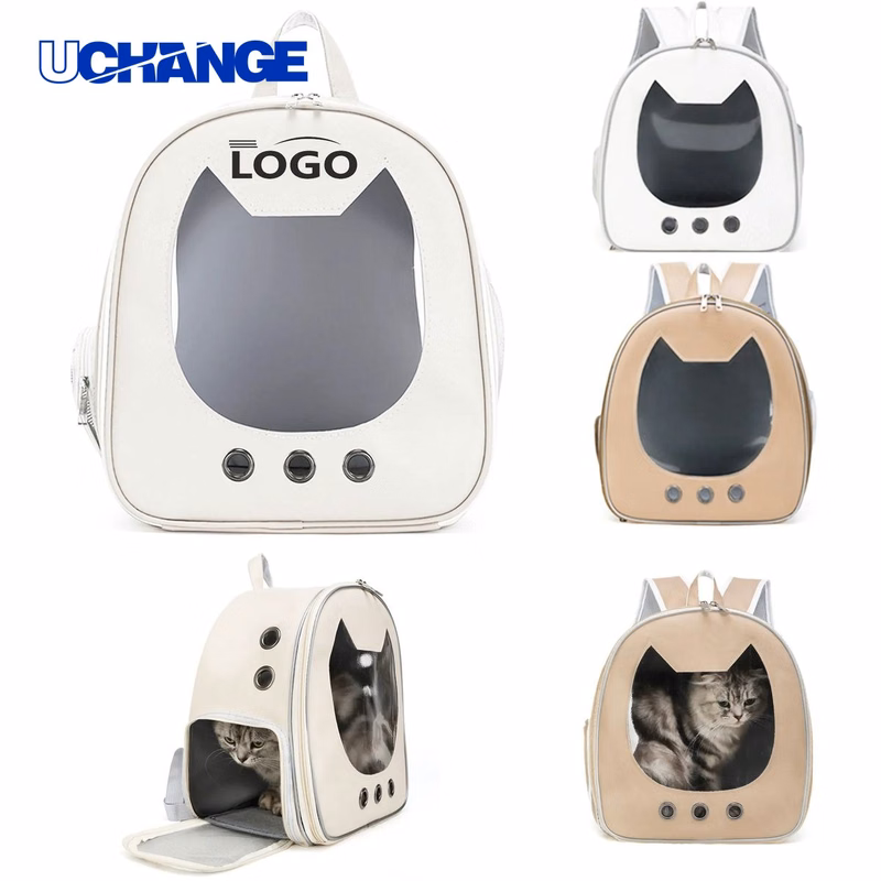 Breathable Shoulder Cat Bag Container