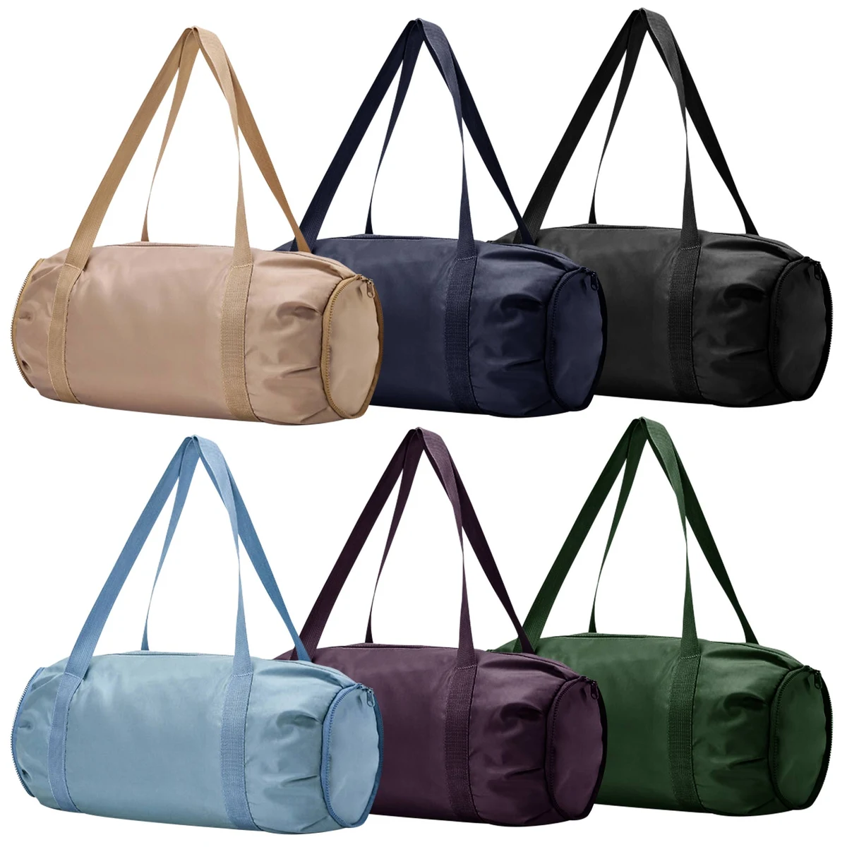 Foldable Messenger Handle Bags 1