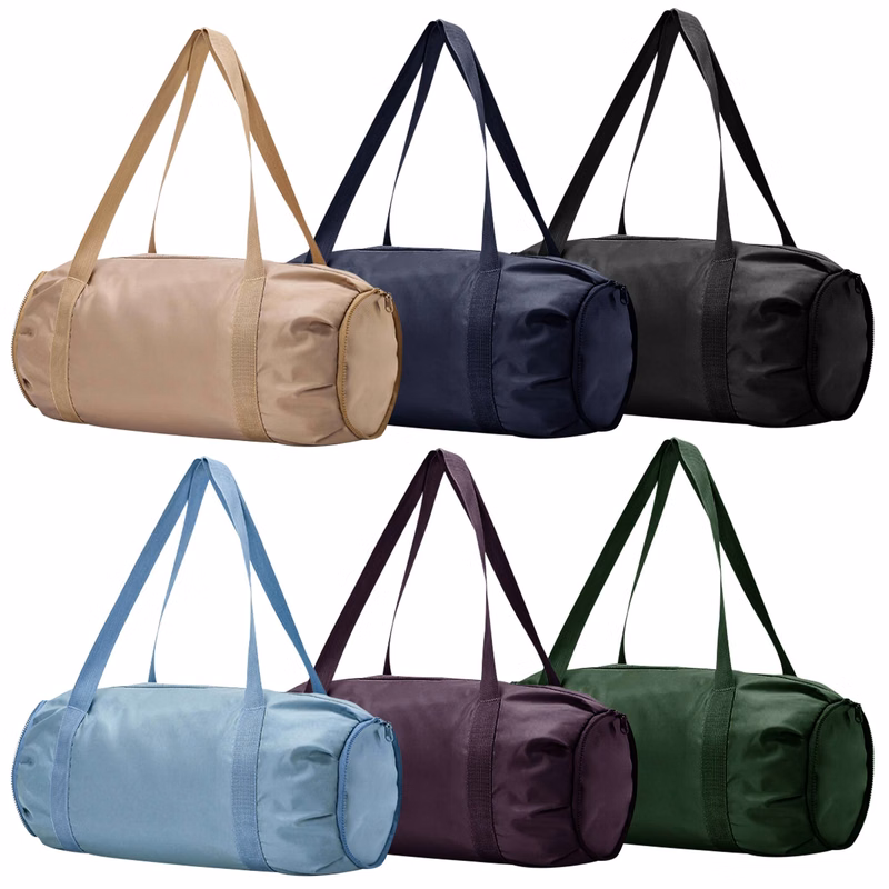 Foldable Messenger Handle Bags