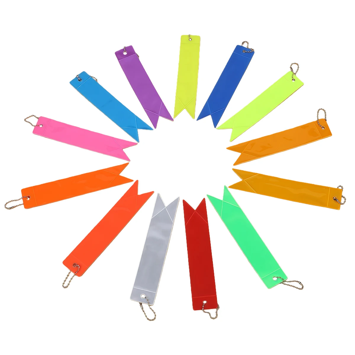 Reflective Safety Streamers 1
