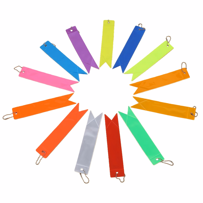 Reflective Safety Streamers