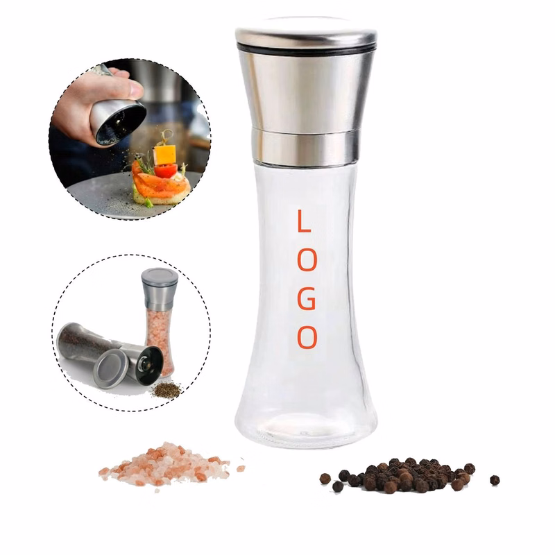 6.1 Oz Stainless Steel Herb Grinding Mill
