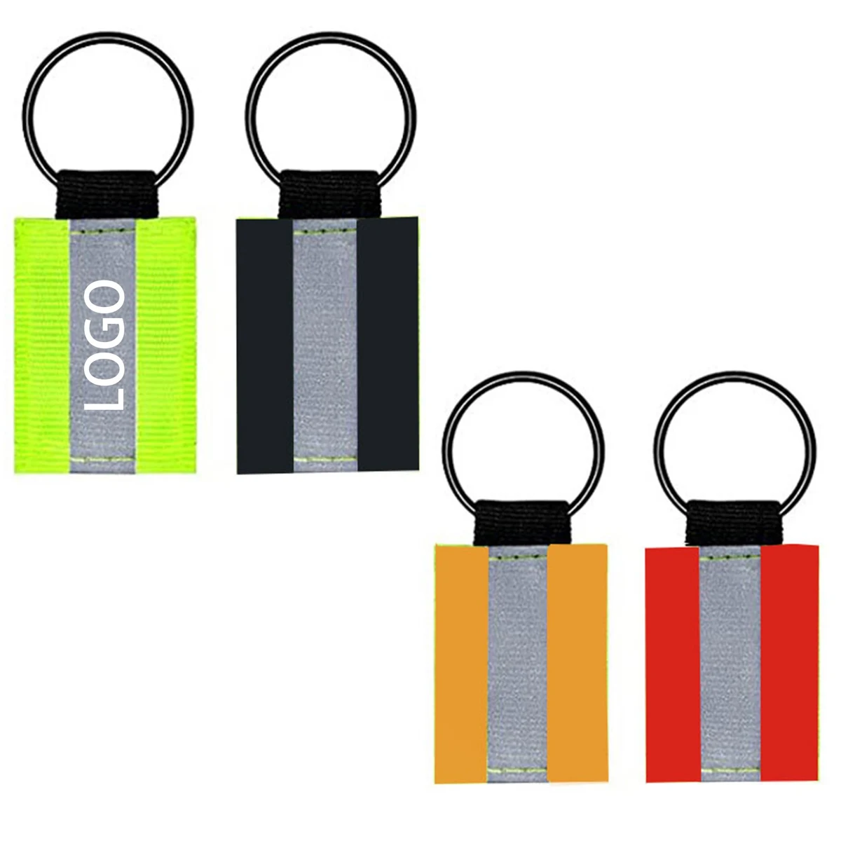 BackPack Reflective Pendant 1