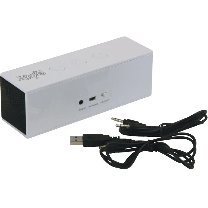 RoxBox™ Duet Bluetooth® Speaker 1