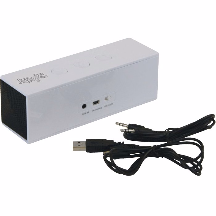 RoxBox™ Duet Bluetooth® Speaker