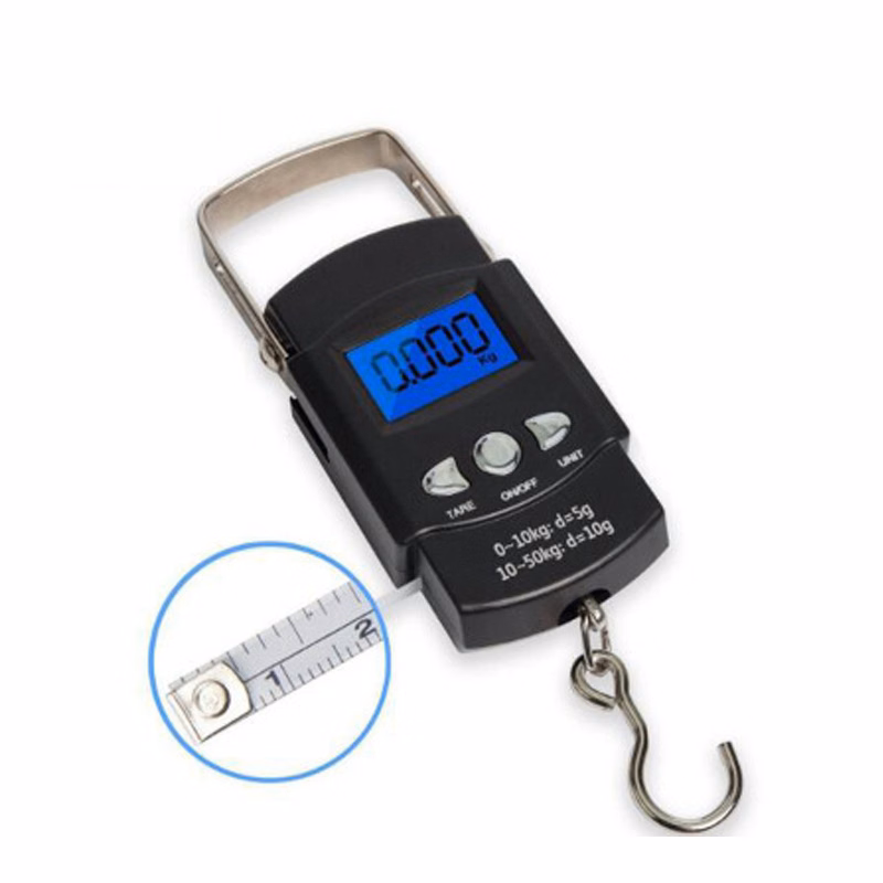 Electronic Hanging Hook Scale