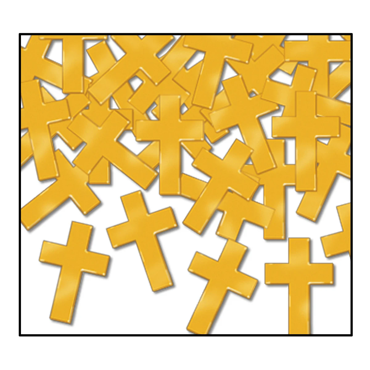 Fanci Fetti Crosses 1