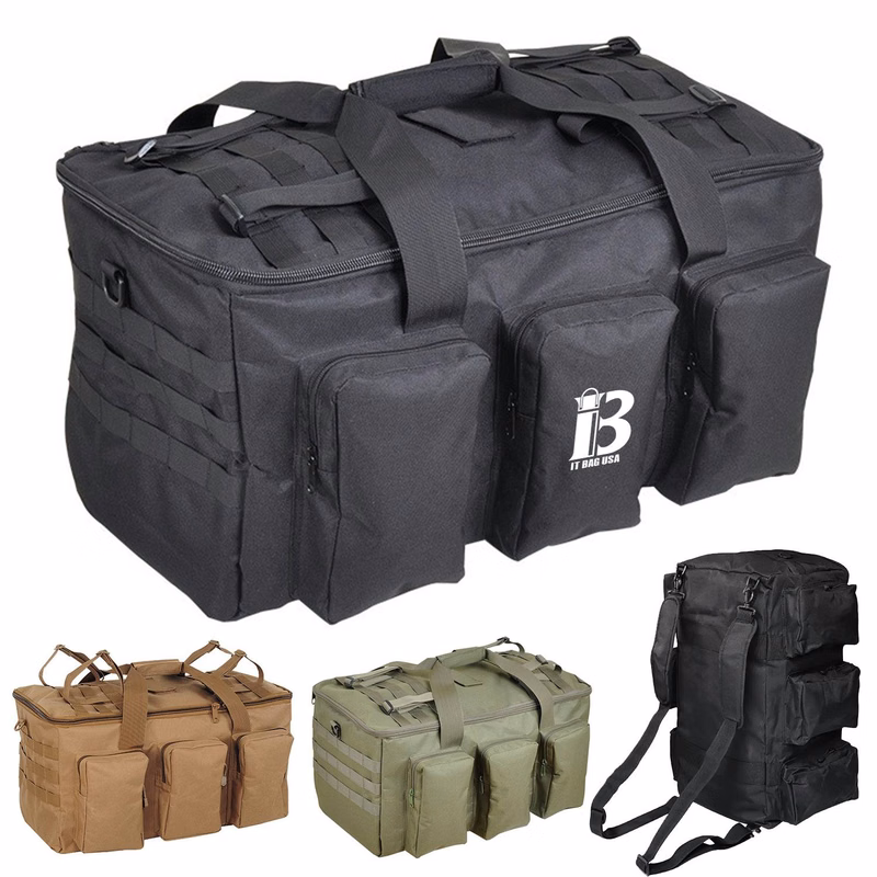 Gym Bag for Men Convertible Weekend Backpack Sports Travel