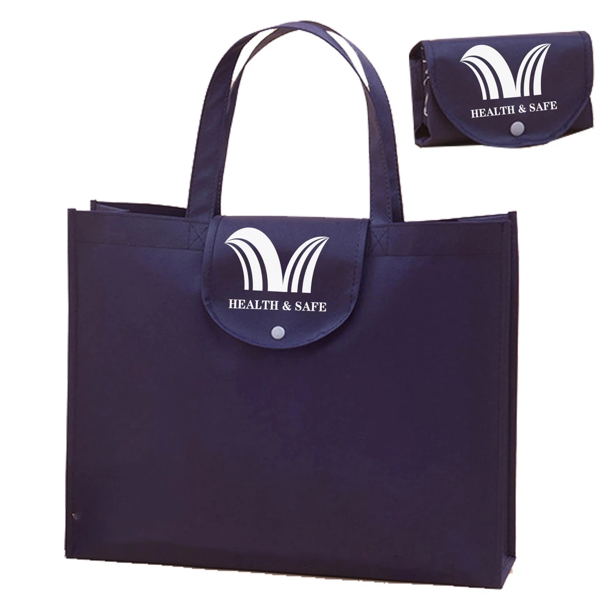 Folding Nonwoven Bag 1