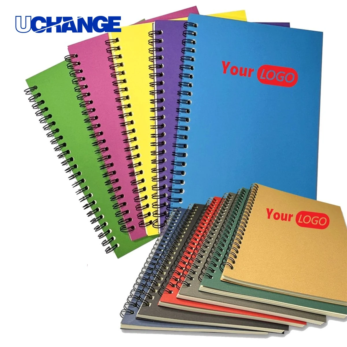 A5 Spiral Journal Notebook for Note Taking 1