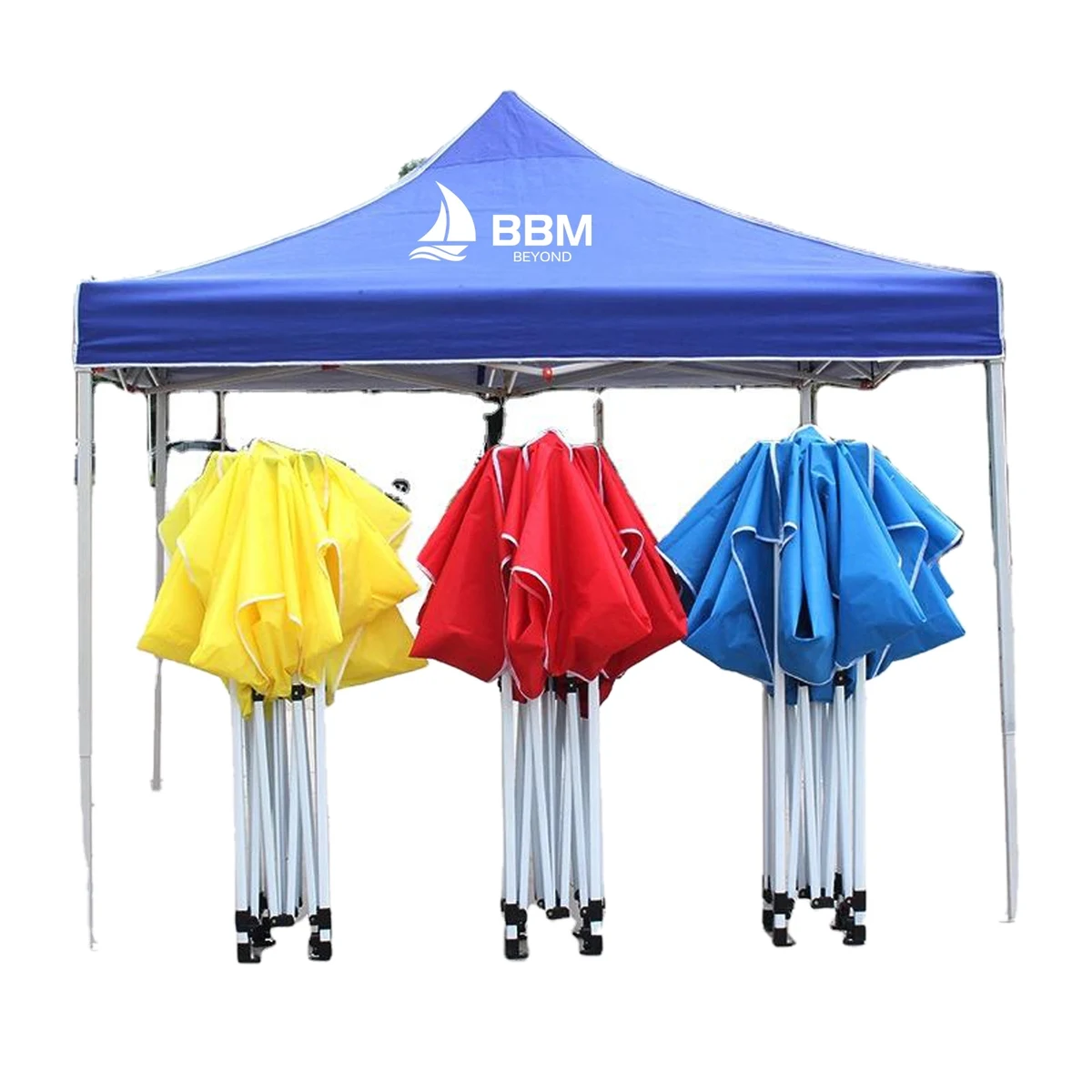 10'×10' Outdoor Folding Tent 1