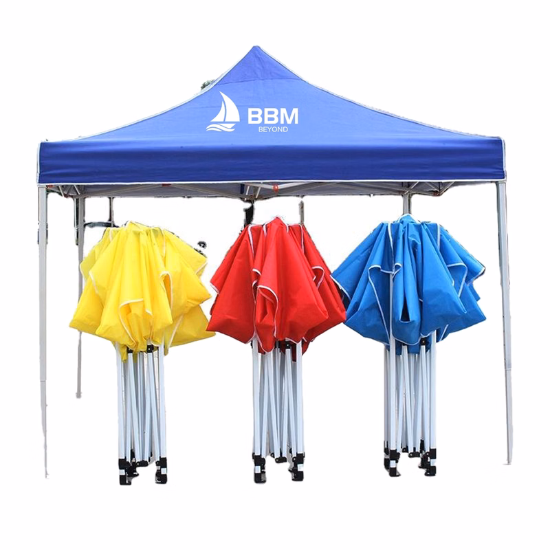 10'×10' Outdoor Folding Tent