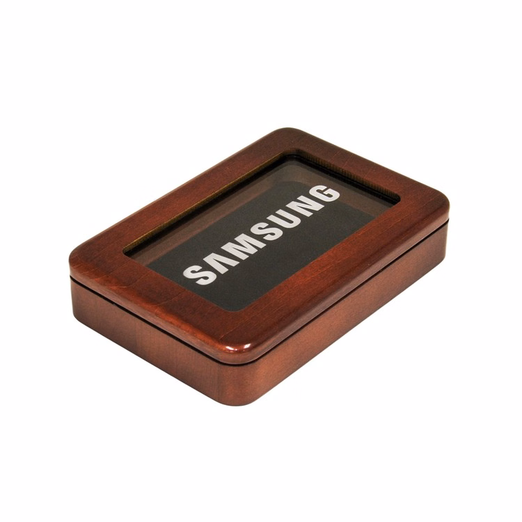 Window Display Box, 6 x 4 1/8 x 1 3/8"