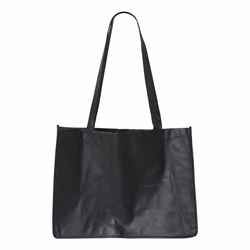 Non-Woven Deluxe Junior Tote - A134