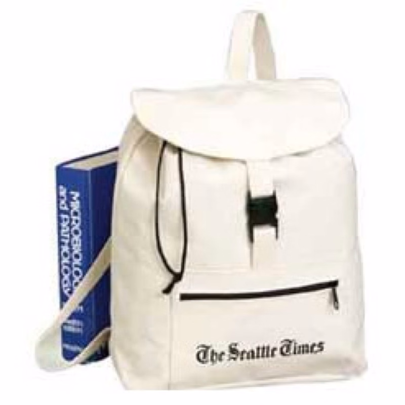 600 Denier Nylon Commuter Backpack