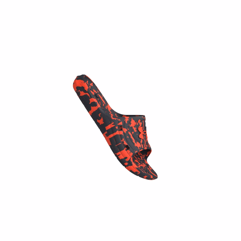 UA Locker Camo Men's Slides