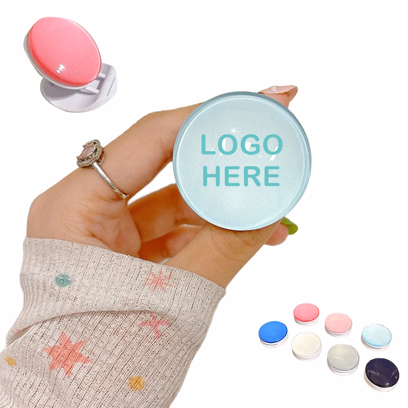 Personalized Plastic Phone Grip