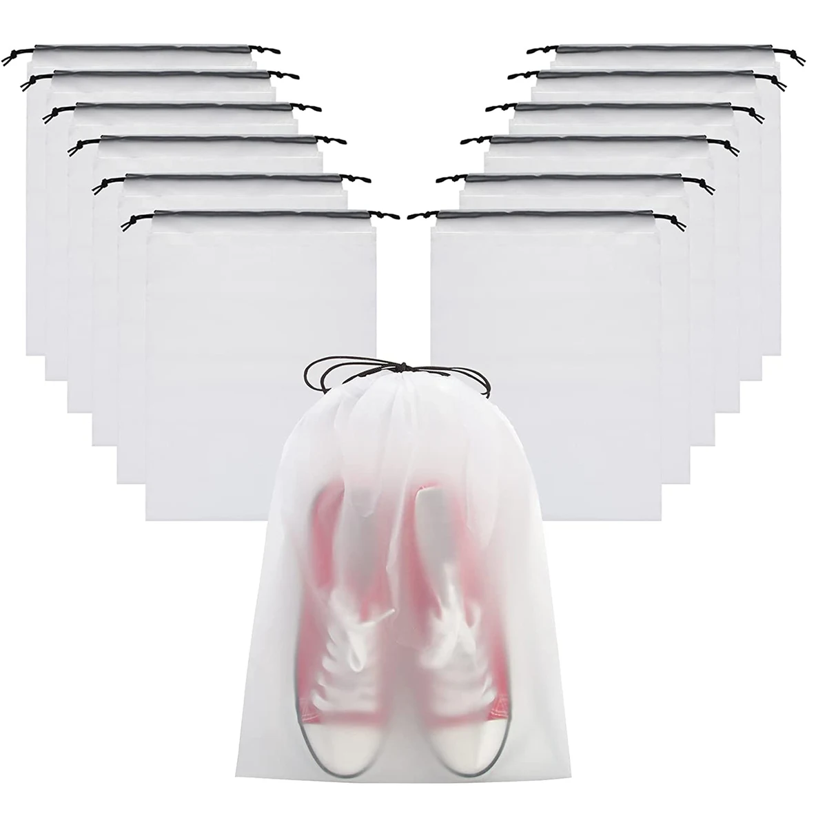 Transparent Shoe Bag 1
