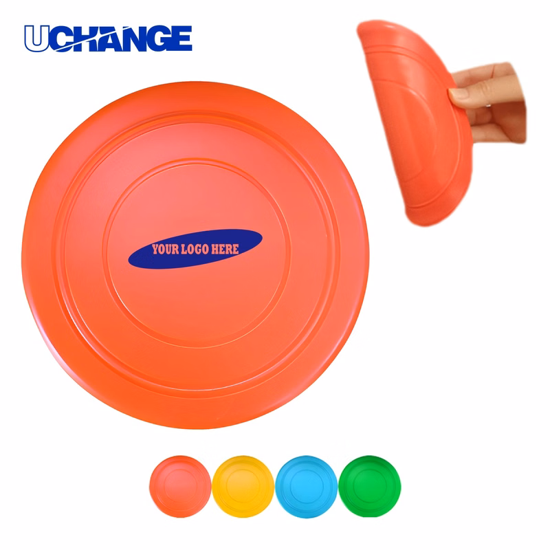 Dog Flying Disc Toy for Outdoor Fetch Play